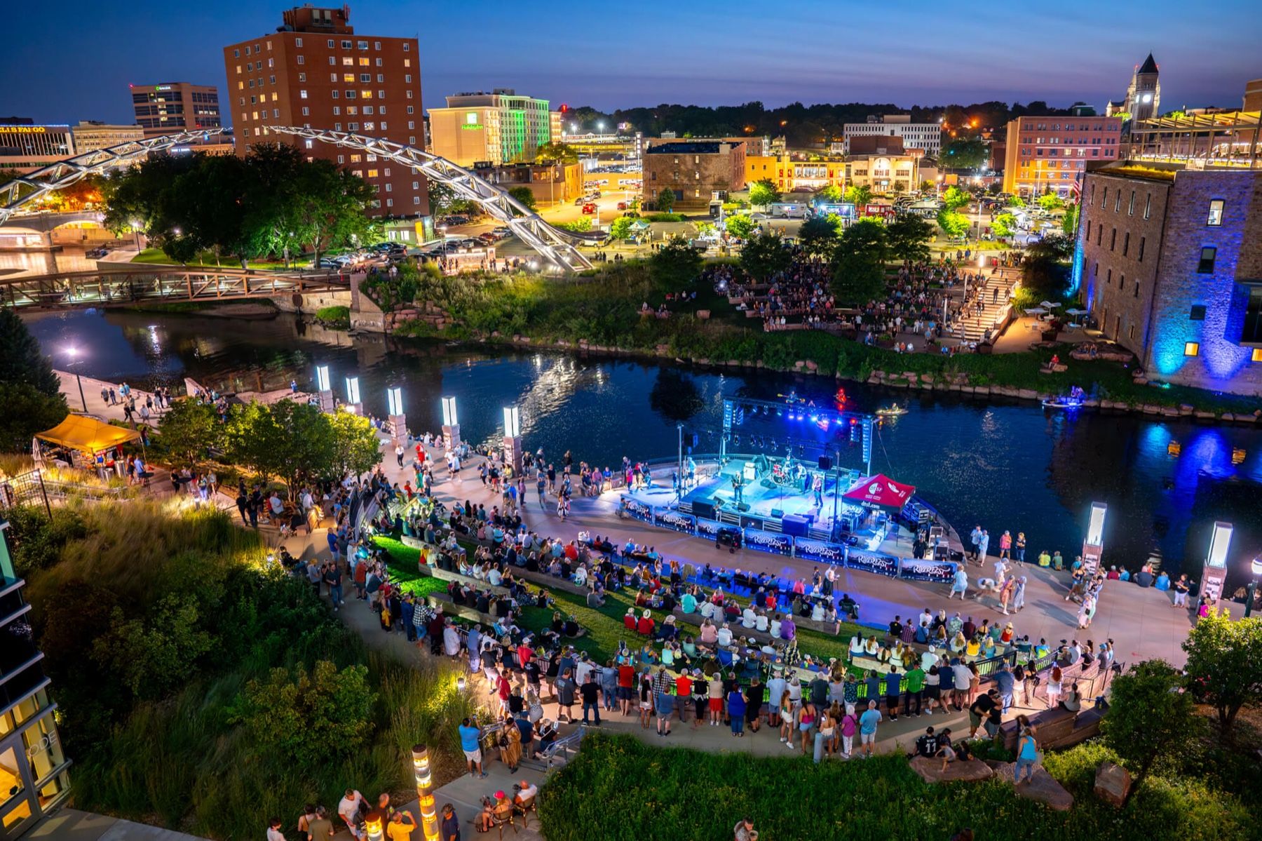 Entertainment and events in Sioux Falls
