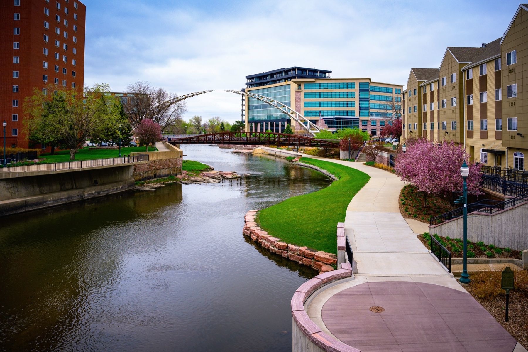 Life in Sioux Falls