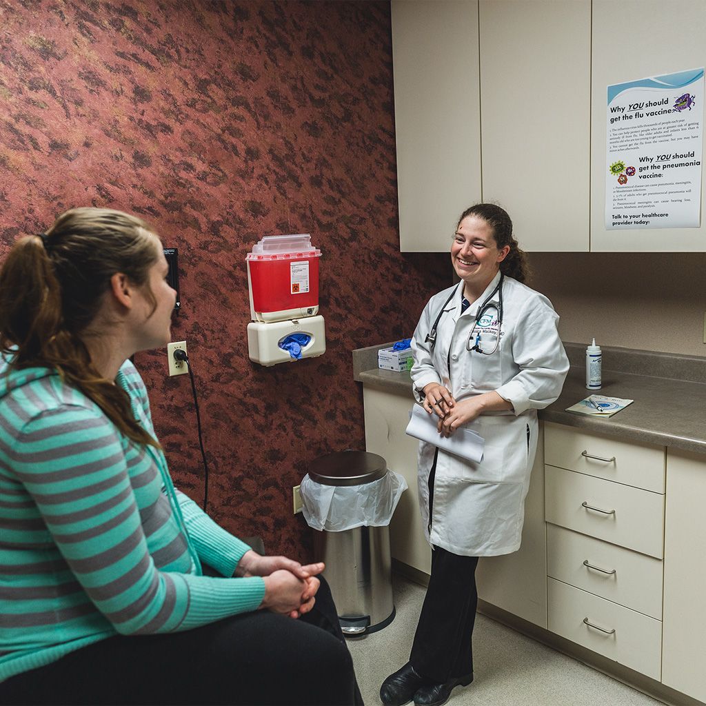 Sioux Falls Family Medicine Residency program overview