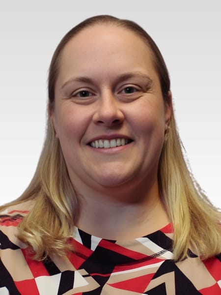 Headshot of Kathleen Savio, DO