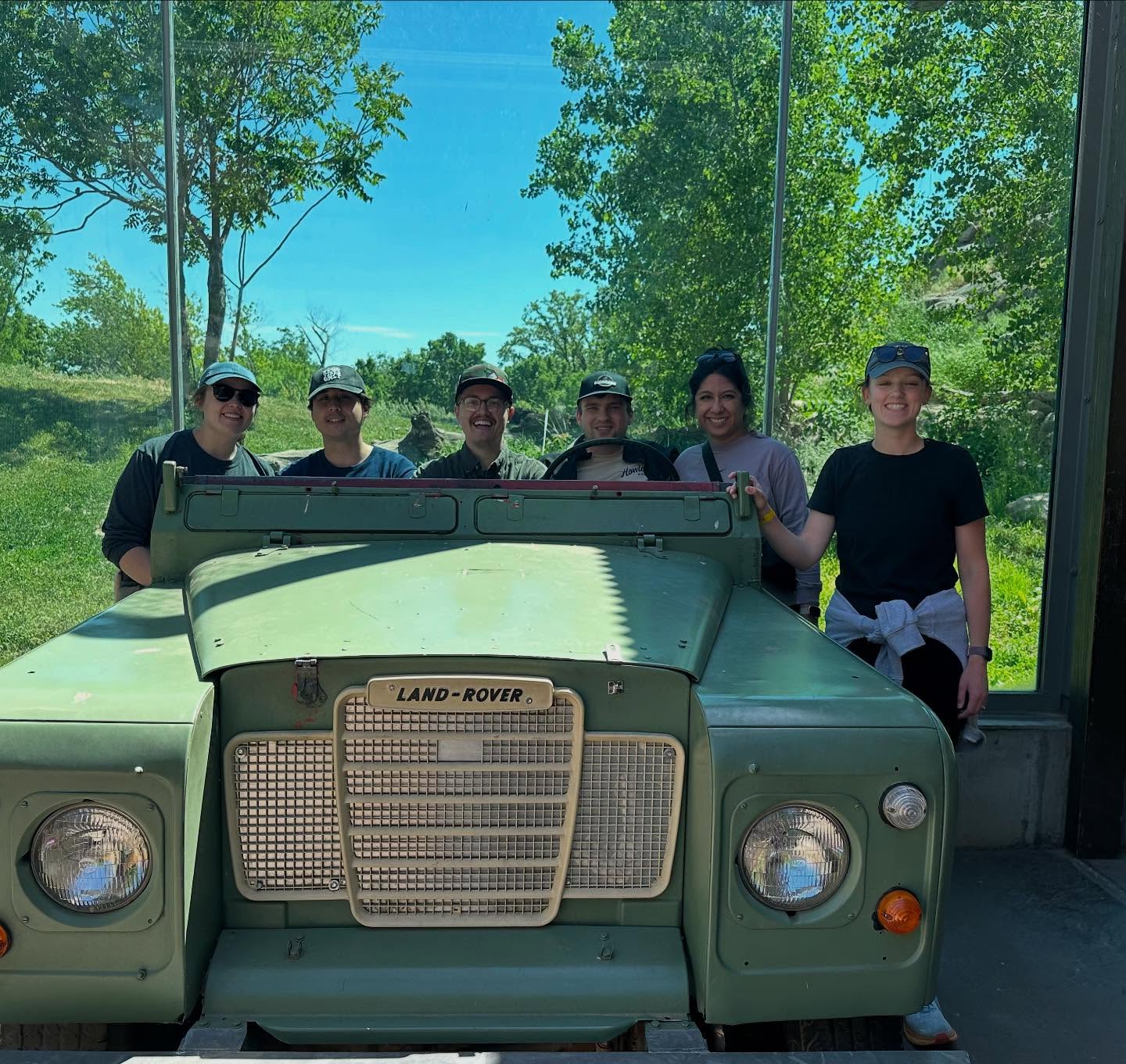 Sioux Falls Family Medicine residents together at the annual program retreat