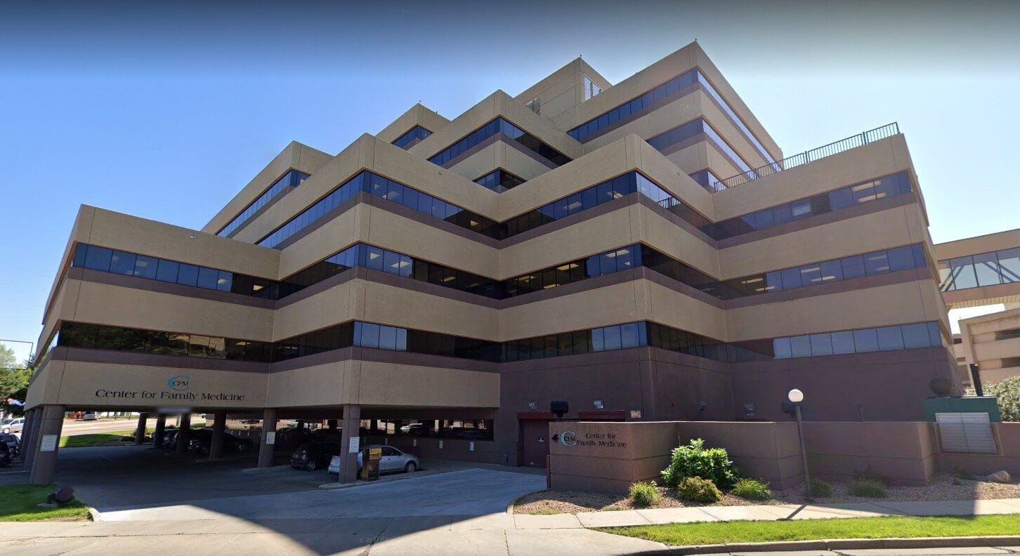 Augustana University in Sioux Falls