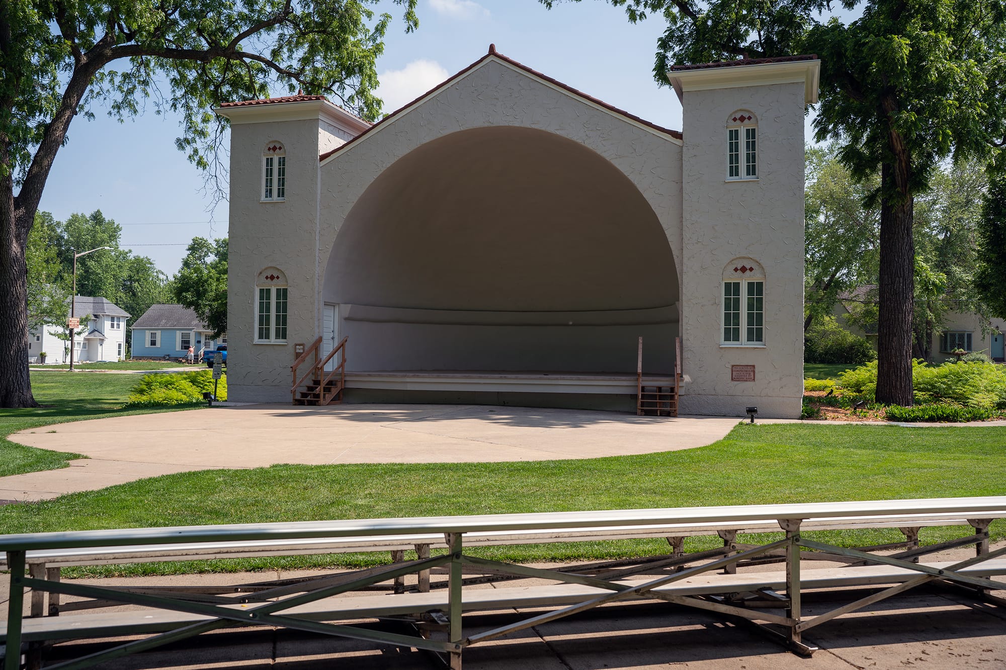 McKennan Bandshell