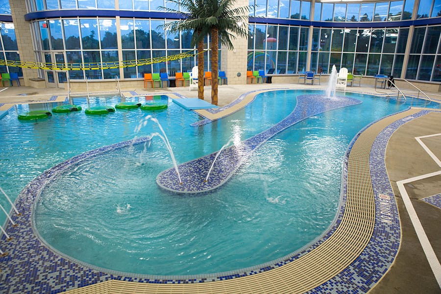 A Sioux Falls recreational pool